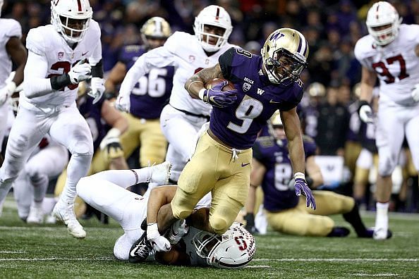 Stanford v Washington